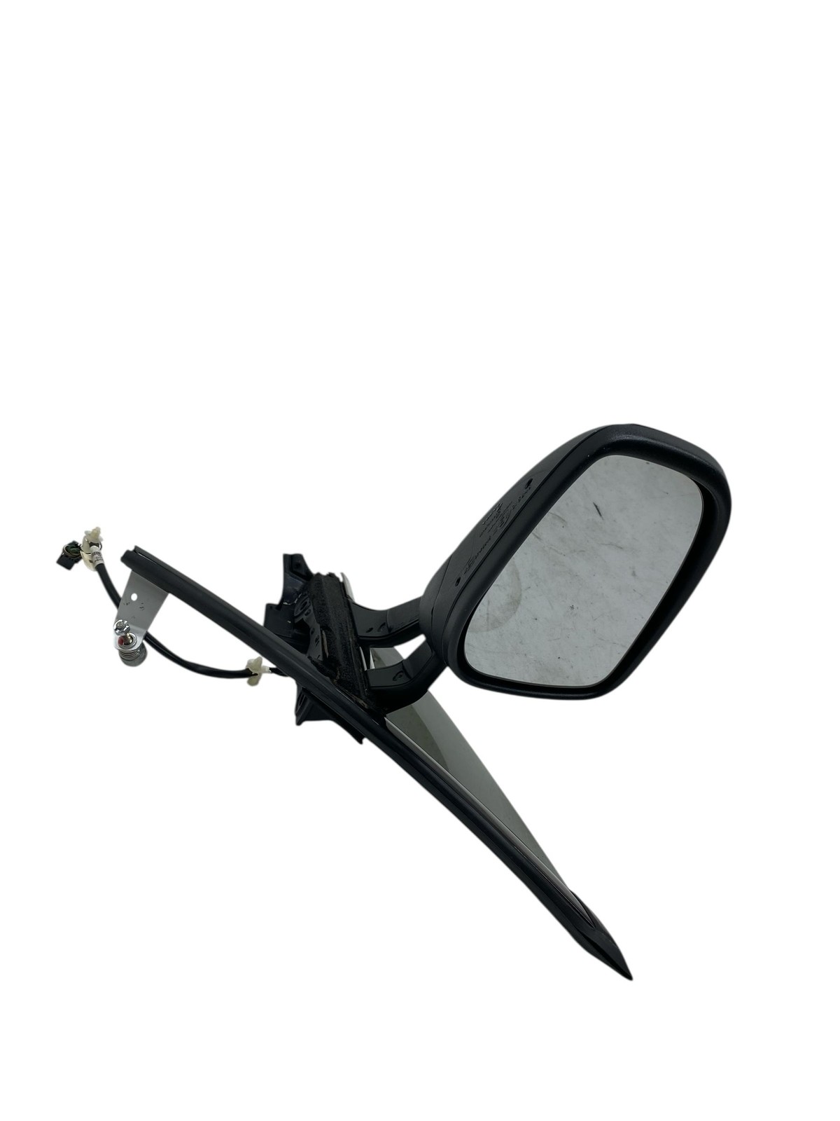 2009 Aston Martin Vantage Left Driver Door Mirror W/ Fixed Glass Window *Scuffed