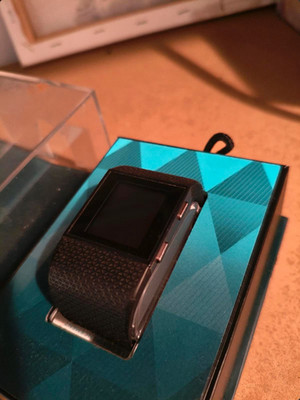 Fit Bit Surge Sportuhr Smartwatch