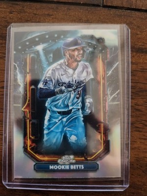 2025 Topps Cosmic Chrome baseball cards - Stars and Rookies - 20% off YOU PICK!