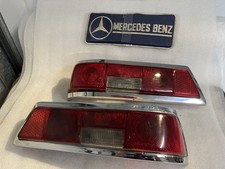 Mercedes Benz Lrtail Light Rear Lights Hella W110 190c 200 190200d 230 Fintail Mercedes Benz Lrtail Light Rear Lights Hella W110 190c 200 190200d 230 Fintail