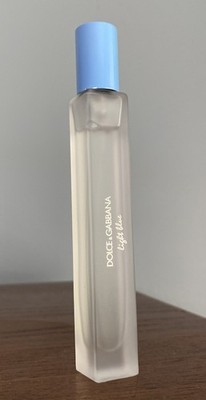 Dolce & Gabbana Light Blue 10Ml 0.33 FL OZ EDT Travel Spray Women