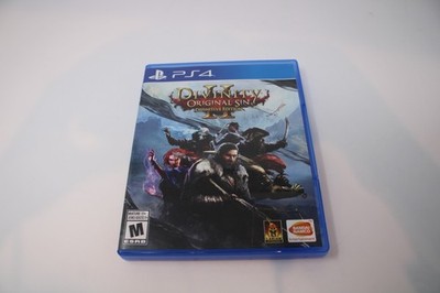 Divinity: Original Sin 2 - Sony PlayStation 4 Definitive Edition