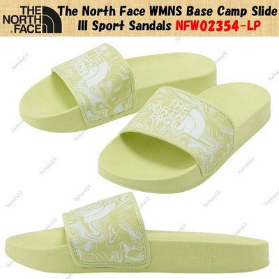 The North Face WMNS Base Camp Slide III Sport Sandalen NFW02354-LP Damen
