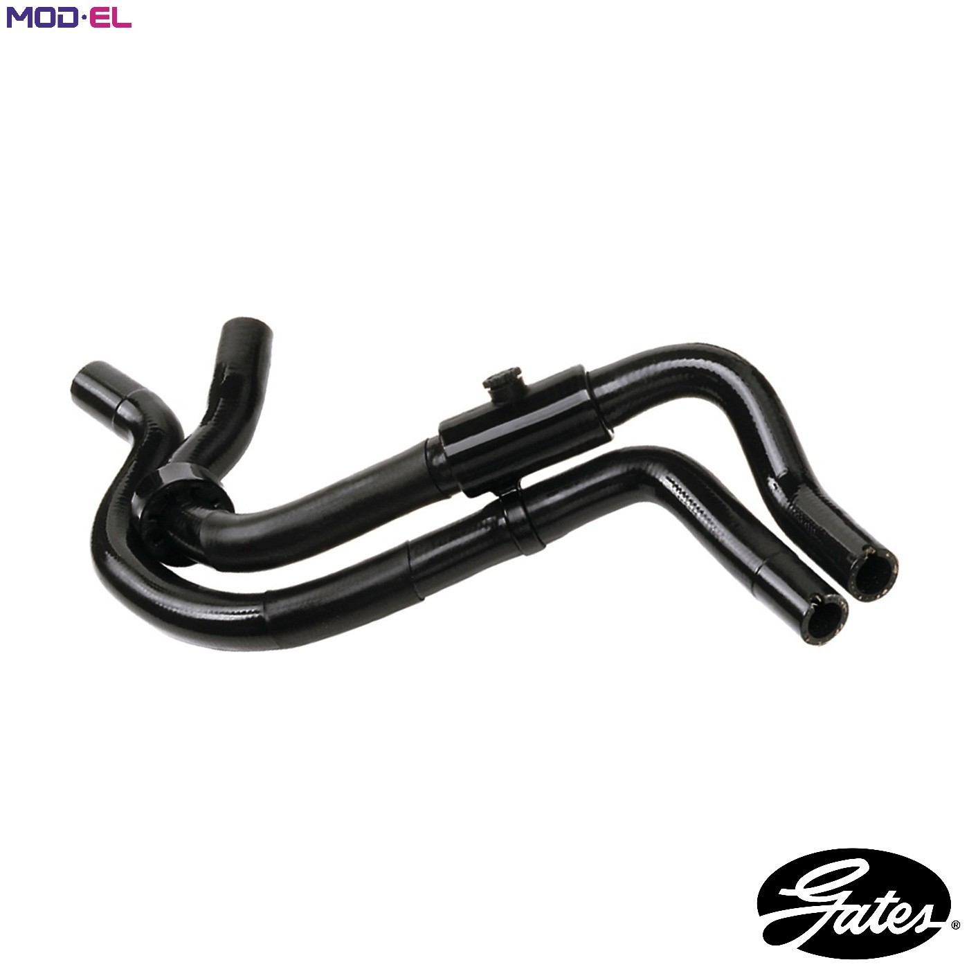 GATES-OE 02-1888 Heater Hose for FIAT - Image 22