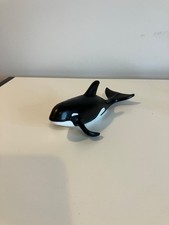Playmobil Killer Whale Toy Figure 13cm