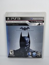 Batman: Arkham Origins (Sony PlayStation 3) CIB - Tested - Free Shipping 