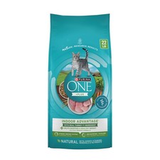 Purina ONE Natural, Low Fat, Weight Control, Indoor Dry Cat Food, Plus Indoor A
