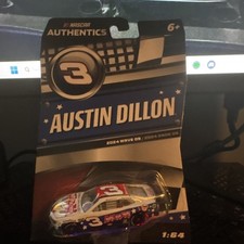 Lionel NASCAR Authentics Austin Dillon Toys for Tots 31331 2024 1:64 Diecast