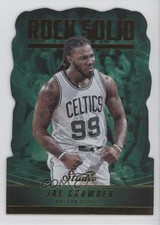 2016-17 Panini Studio Rock Solid Jae Crowder #RS-JC 5y7