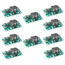 10 PCS TP5100 Charger Module Capacitors Lithium Battery Power Supply Board 2A