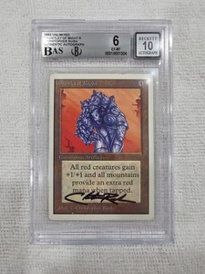 Gauntlet of Might Mtg | eBay