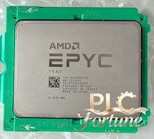 New AMD EPYC 7K62 48Core 2.6GHz 192M 225W CPU Processor EPYC 7642 OEM Version