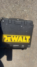 DEWALT DC725 18V NiCd Combi Drill Kit 1.3Ah With Battery Charger Case
