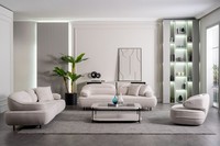Wohnzimmer-Set GemüTlichkeit In Jedem Detail Der Einrichtung