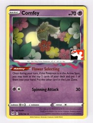 Comfey 079/196 Prize Pack Series 3