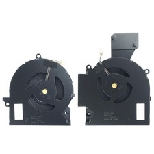 Cooling Fan CPU GPU Coolers Computer Replacement Cooling Fan for OMEN 16-B 16-C