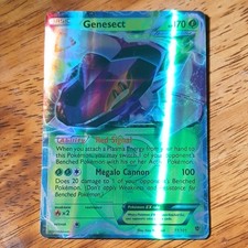 Pokémon Spada E Scudo – Evento Genesect Del 2012 (Intatto) – Codice Per Nintendo Switch