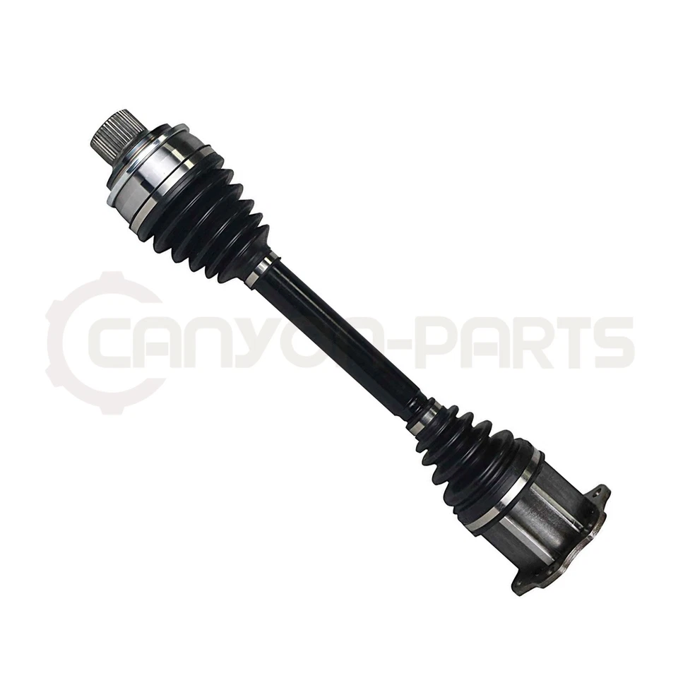 Eje delantero izquierdo/derecho CV para Audi Q7 2019-2021 Q8 2017-2020 3,0 L 2,0 L Foto 2 de 4