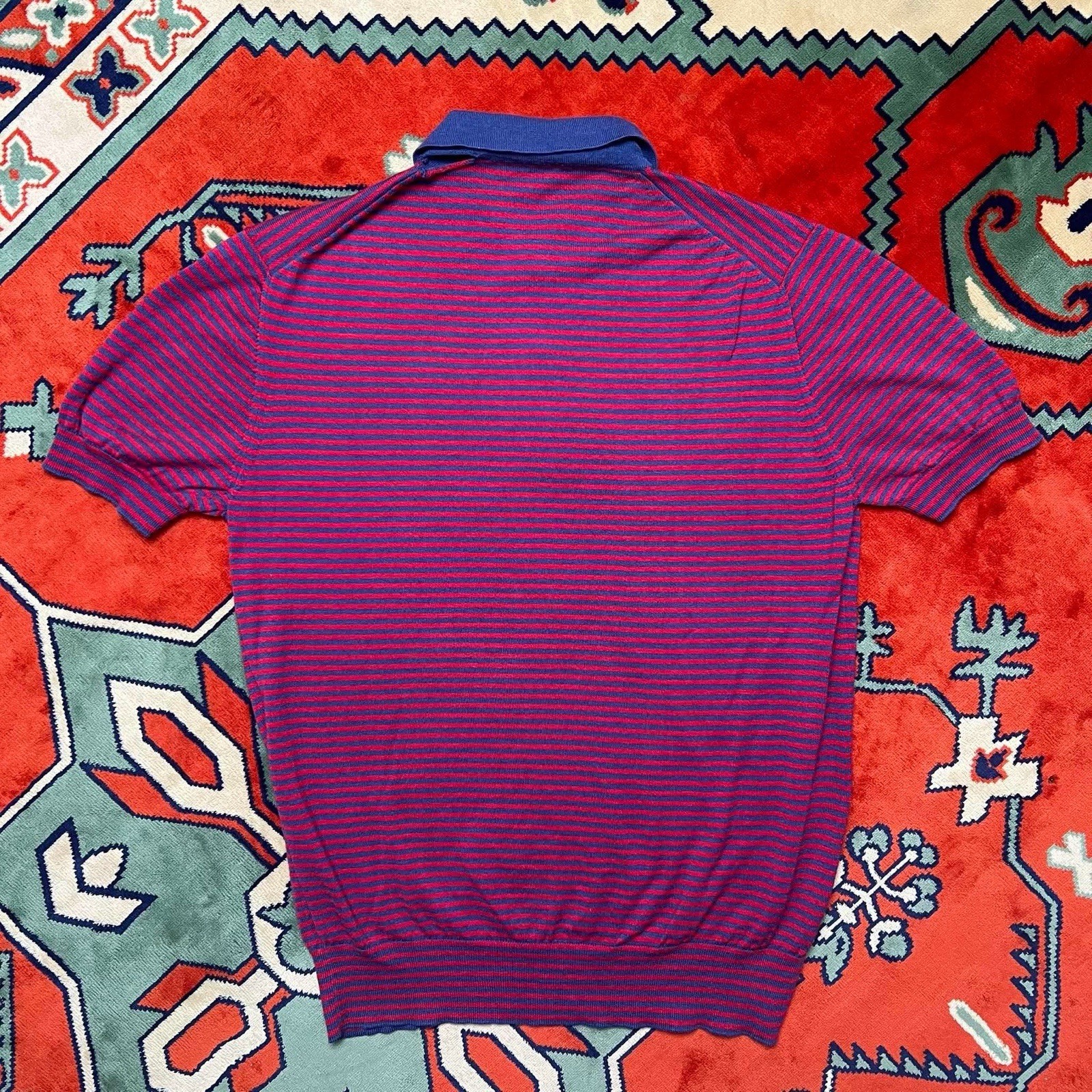Prada blue polo shirts - Gem