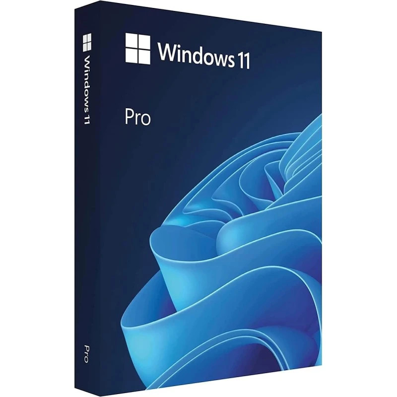 Microsoft Windows 11 Pro License Key 64-Bit USB Flash Drive
