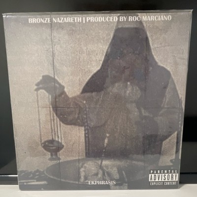 Bronze Nazareth - Ekphrasis - Produced by Roc Marciano