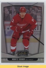 2024-25 O-Pee-Chee Platinum Rainbow Moritz Seider #22 READ 0qr0