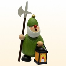 Räuchermann Picus Nachtwächter VEK 023 ca.18cm Erzgebirge Fachhandel neu 2025