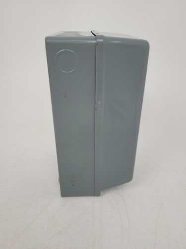 30072-311-41 Square D Type 1 Enclosure for 8536 Type S Size 1, 0 Motor Starters - Picture 3 of 11