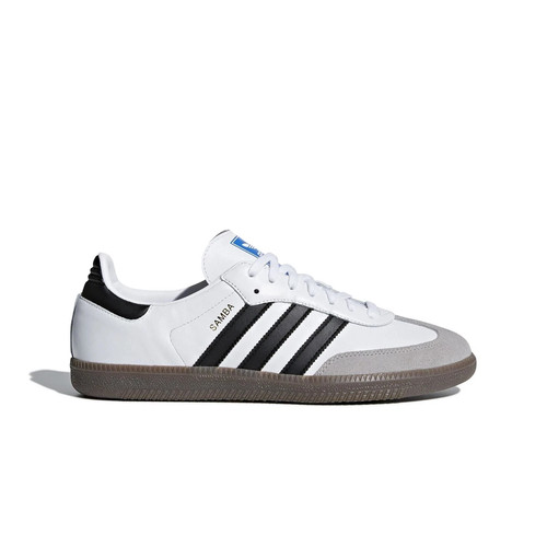 adidas Samba OG (White/Black)