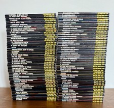 Dylan Dog 100 - 199 originali sequenza completa