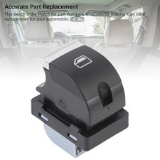 Passenger Side Power Window Switch Electronic Car Window Switch Easy To Ins GVAH