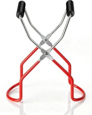 Canning Jar Lifter Tongs for Pressure Canner and Water Bath Canning, Canning Too