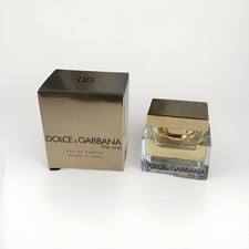 Dolce & Gabbana D&G The One 5 ml EdP Neu OVP ...