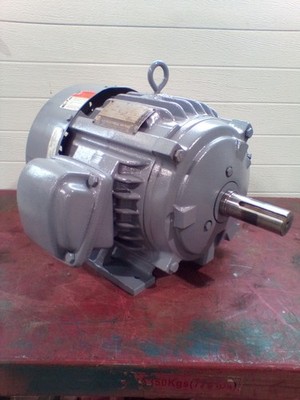 7.5HP 3PH Explosion Proof Motor 1800 RPM 213T Frame