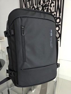 Fenree.geer Travel Backpack for Men with USB Port, Computer daypack, Expandable