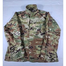 US Army ACU Combat Uniform Coat OCP Multicam Large Short 8415-01-623-5543