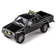 1985 Toyota Hilux SR5 Pickup - Black