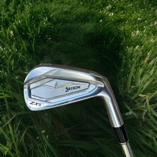 SRIXON ZX5 Forged #6 Iron PRO MODUS 3 TOUR 105 Steel Shaft Flex R