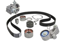 Wasserpumpe + Zahnriemensatz Hepu PK75090