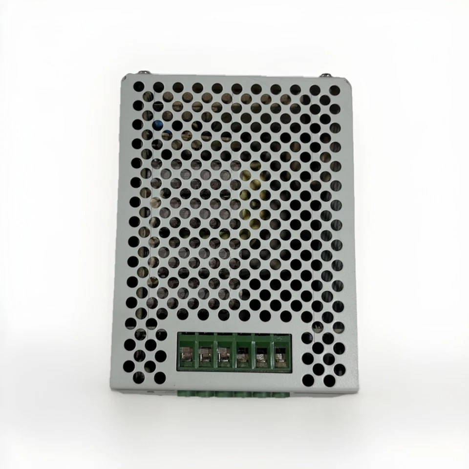 Fuente de alimentación conmutada Carlo Gavazzi SPD242401, convertidor AC/DC, 240W, 24V Foto 3 de 4