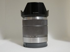 Sony SEL1855 E 3.5-5.6/18-55mm OSS Zoom-Objektiv Silber - Gewährleistung