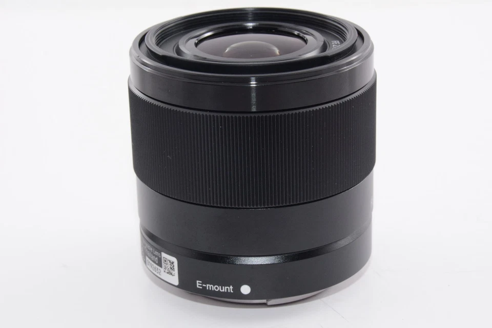 [COMO NUEVO] Lente gran angular Sony FE 28mm f/2 SEL28F20 E-mount de JAPÓN #j... - Imagen 4 de 4
