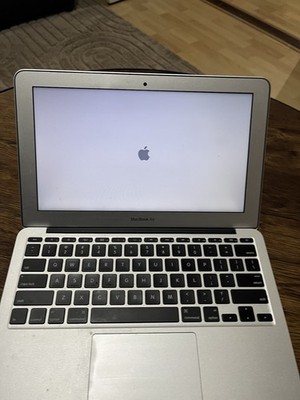 Apple MacBook Air 11'' - A1465 Early 2014 i5 1,4GHz 4GB RAM 128GB SSD Big Sur