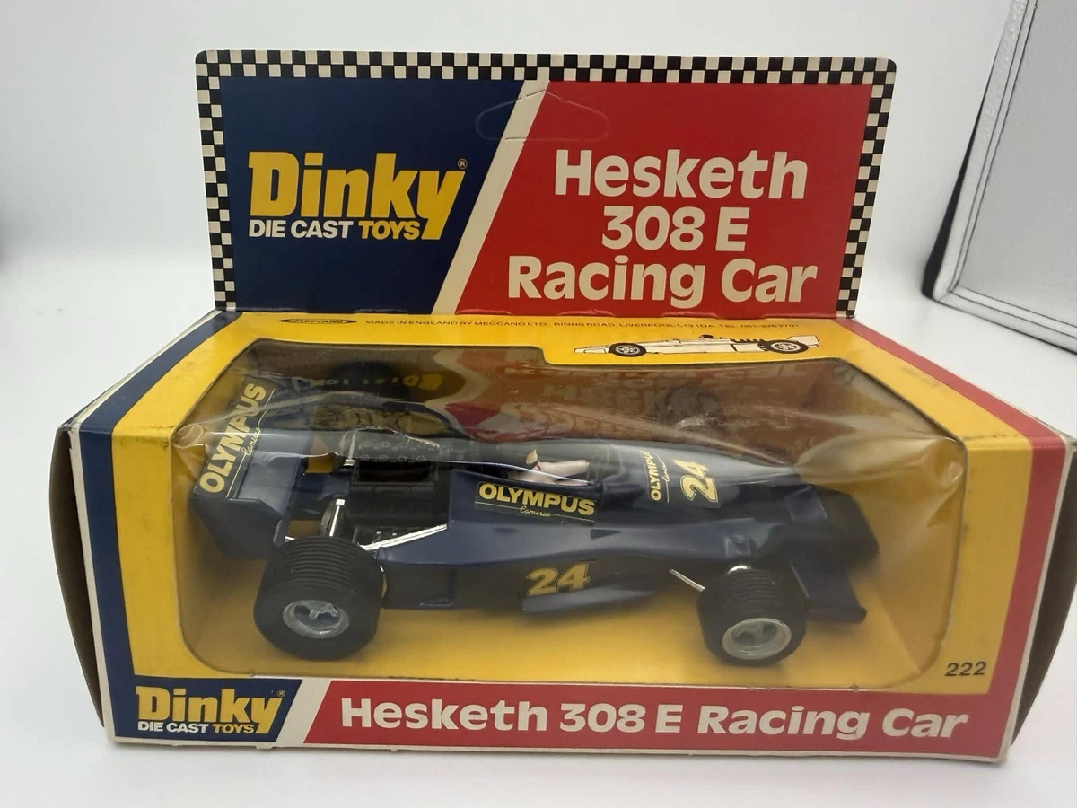 25+ Dinky Diecast Formula 1 Cars for sale | Updated Oct 2026