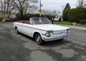 1963 Chevrolet Corvair Good Mechanical Condition