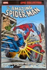 Marvel Comics Amazing Spider-Man Epic Collection Vol 8 Man-Wolf At Midnight OOP