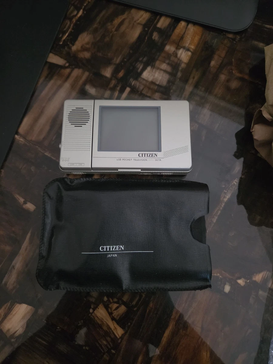 Citizen Vintage Audio & Video Electronics for sale | eBay