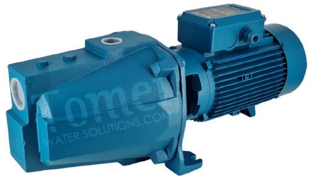 Self priming jet pump CALPEDA NG 6/18/A 1,5kW 2Hp 3 Phase 400V 50Hz Heavy Duty