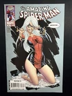 Amazing Spider-Man #607 J Scott Campbell Black Cat Cover Marvel Comics VG/F *A2