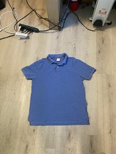 Brooks Brothers Original Fit Blue Polo Shirt Size Medium